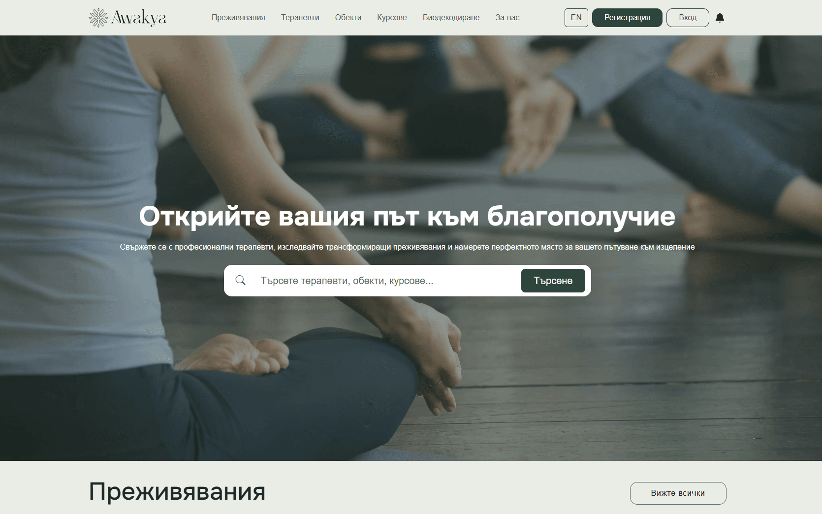 Скрийншот от Awakya